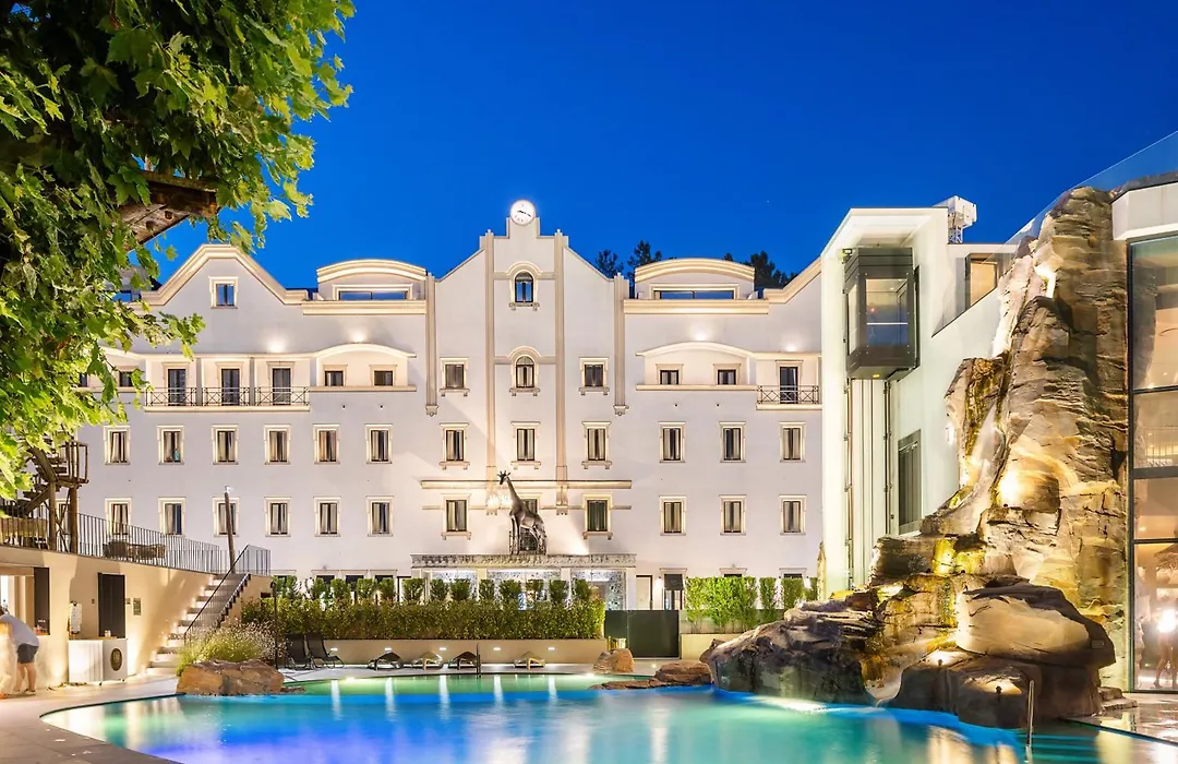 Grande Hotel Thermas Nature & Spa-1